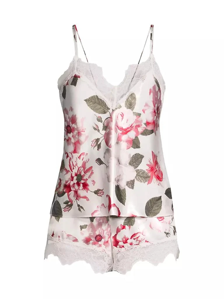 商品In Bloom|Paris 2-Piece Cami & Shorts Set,价格¥316,第1张图片