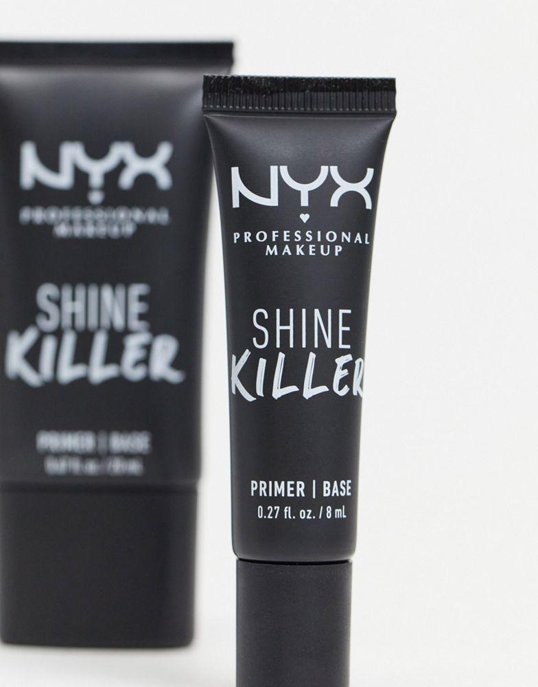 NYX Professional Makeup Shine Killer Primer Mini商品第2张图片规格展示