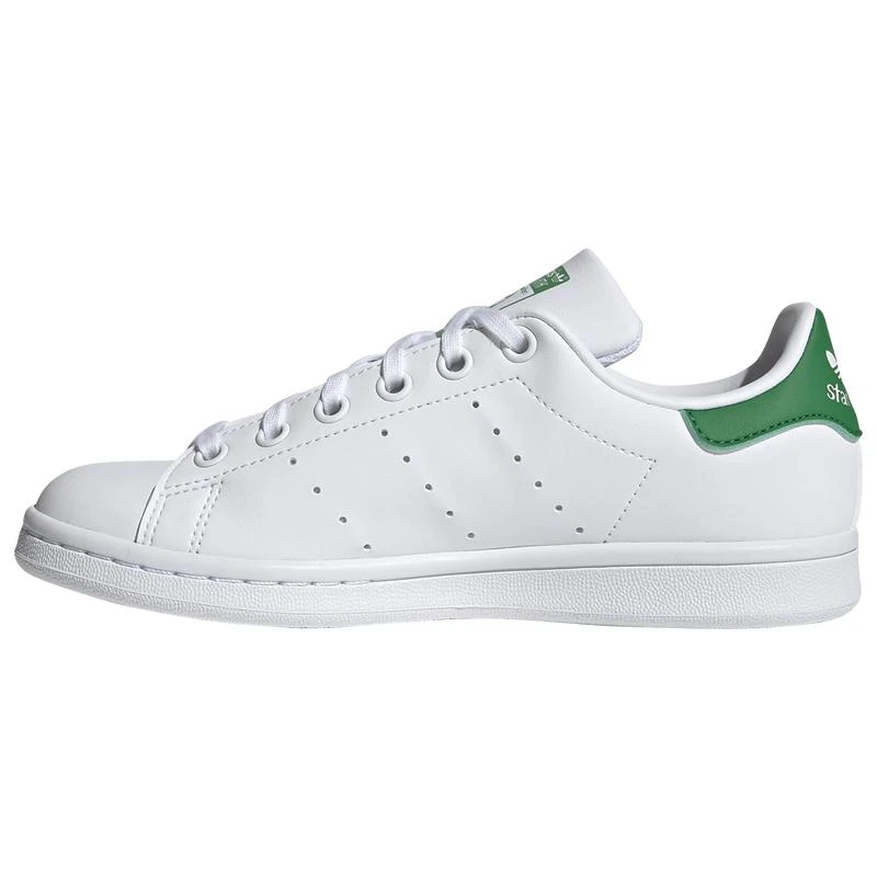 商品Adidas|adidas Originals Stan Smith - Boys' Grade School,价格¥511-¥676,第2张图片详细描述