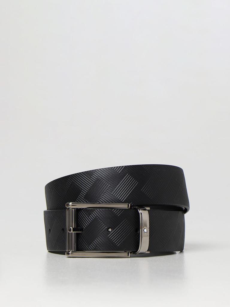 Montblanc belt for man商品第1张图片规格展示