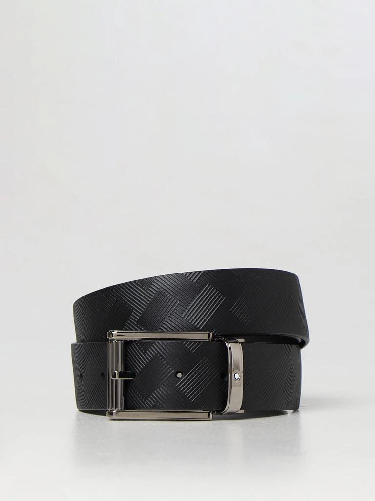 商品MontBlanc|Montblanc belt for man,价格¥1829,第1张图片