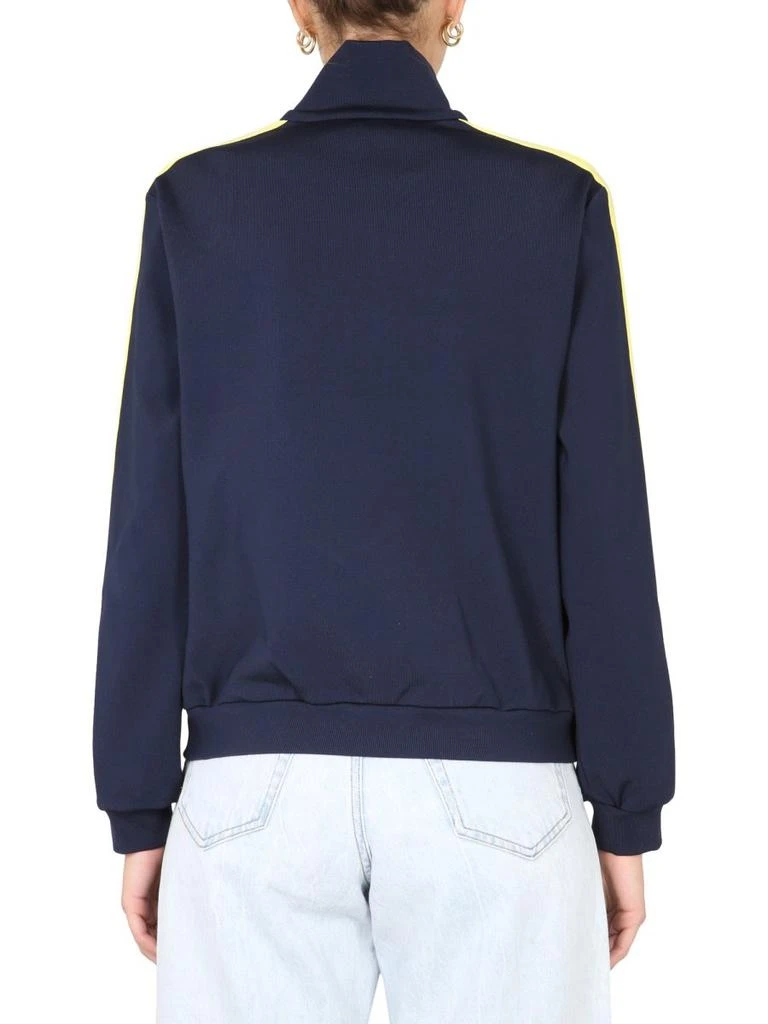 商品Tory Burch|Tory Burch Half-Zipped Knitted Top,价格¥2572,第2张图片详细描述