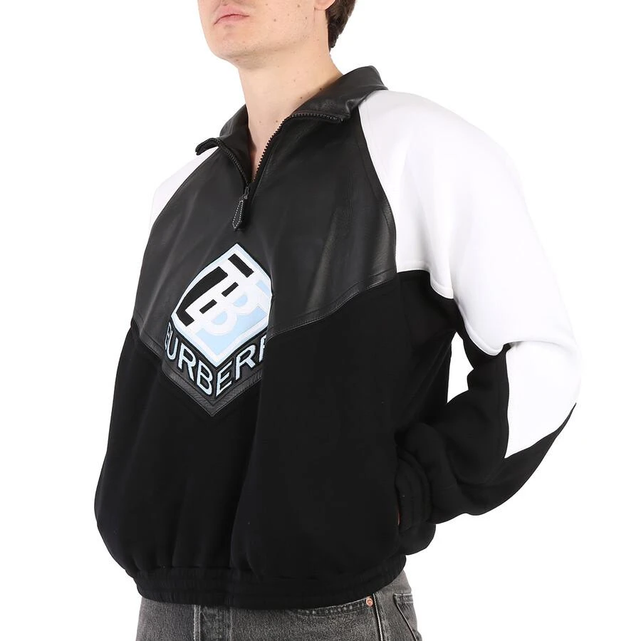 商品Burberry|Funnel Neck Track Top,价格¥3863,第3张图片详细描述