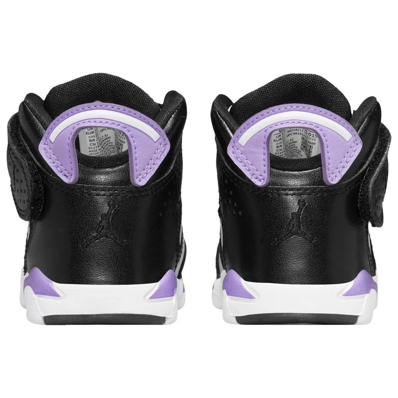 商品Jordan|Jordan 6-17-23 - Girls' Toddler,价格¥299,第3张图片详细描述
