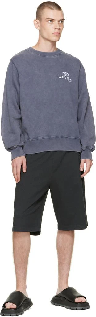 商品Eytys|Black Sensa Slippers,价格¥1270,第5张图片详细描述