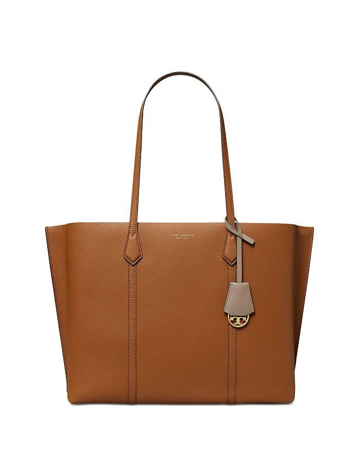 商品Tory Burch|Perry Medium Leather Tote,价格¥2957,第1张图片