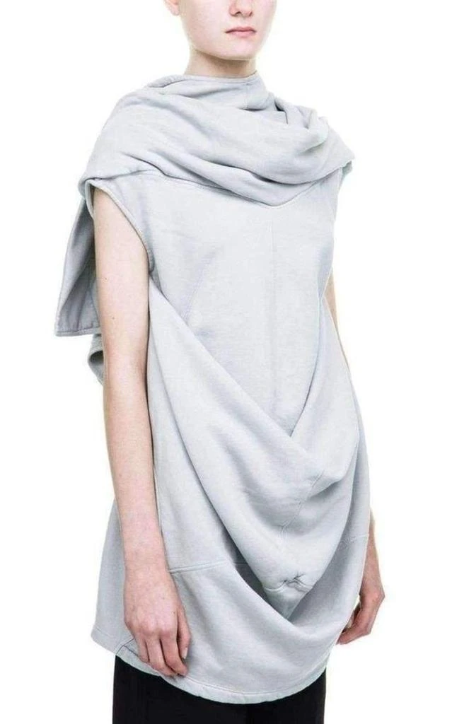 商品Rick Owens|Drkshdw Dinge Mastodon Pelican Tunic,价格¥2850,第3张图片详细描述