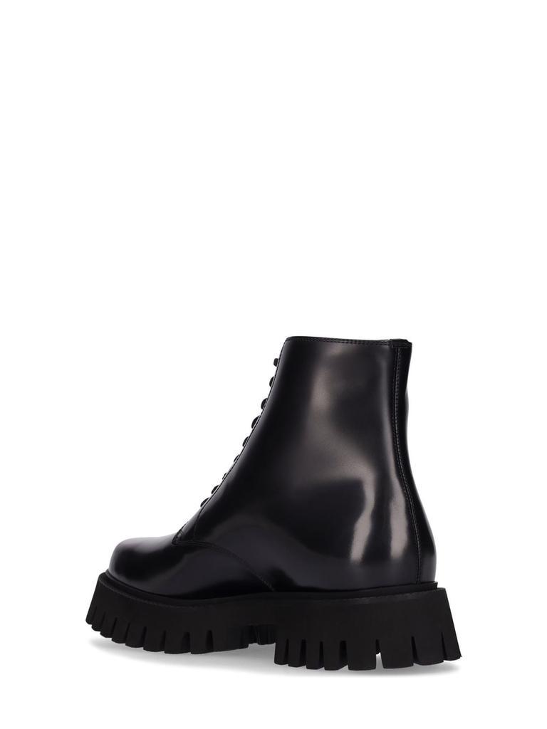 商品Gucci|Leather Boots,价格¥7591,第5张图片详细描述