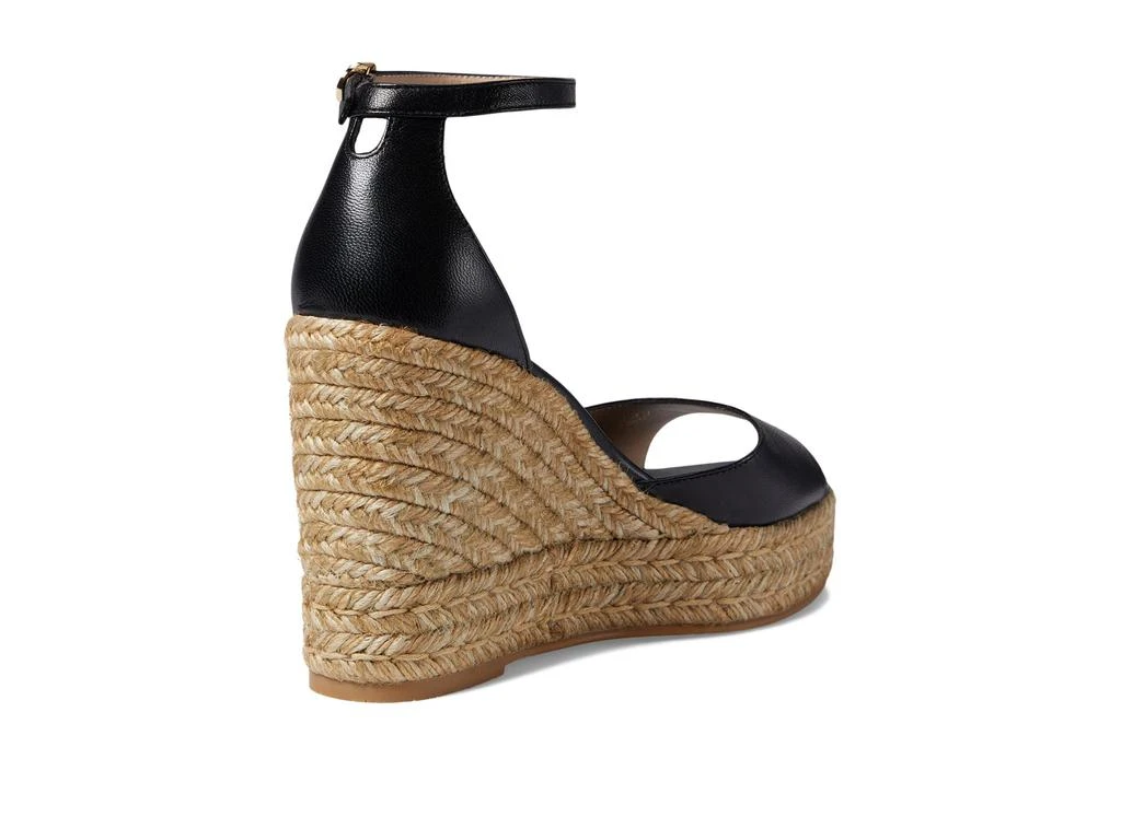 商品Stuart Weitzman|Nudistcurve Espadrille Wedge,价格¥1742,第5张图片详细描述