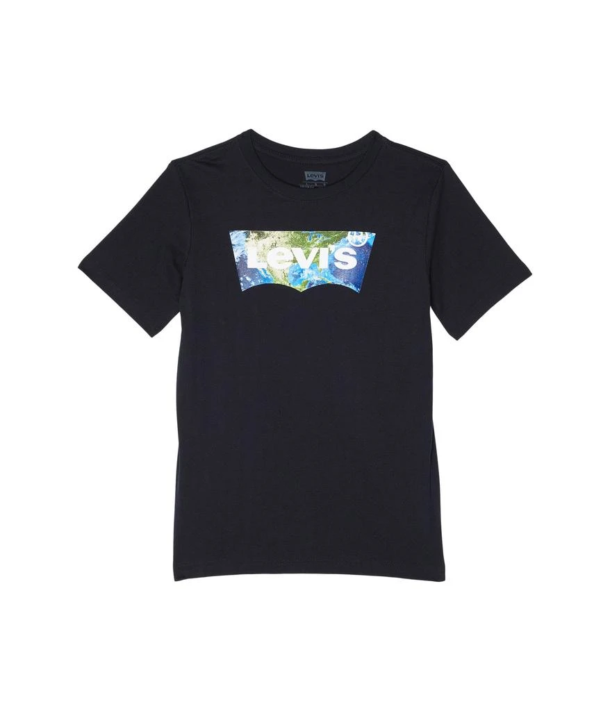 商品Levi's|Batwing Fill T-Shirt (Big Kids),价格¥101,第1张图片