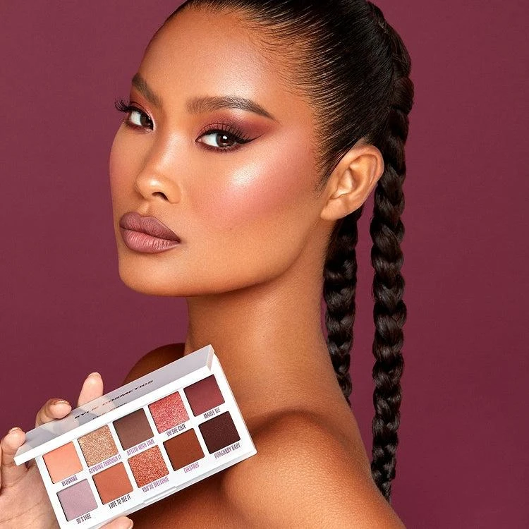 商品Kylie Cosmetics|The Mauve Palette,价格¥237,第5张图片详细描述