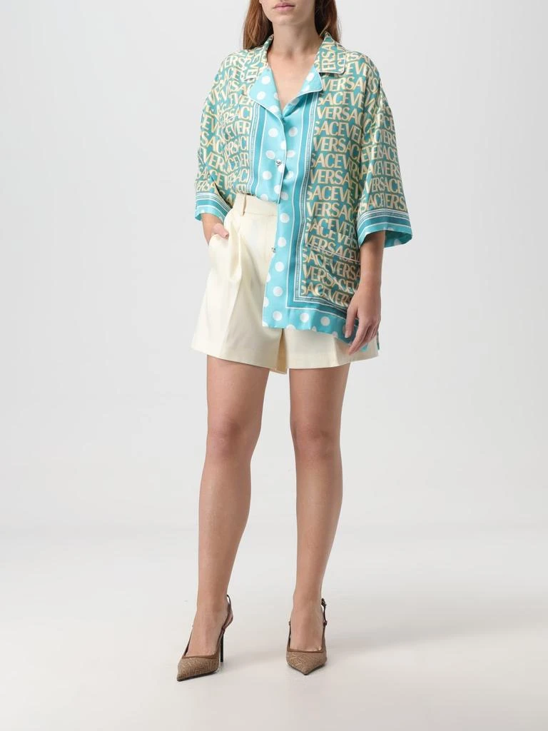 商品Versace|Shirt woman Versace,价格¥6096,第2张图片详细描述