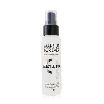 商品Make Up For Ever|Mist & Fix Make Up Setting Spray,价格¥206,第1张图片