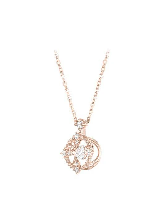 商品J.ESTINA|MIOELLO 14K Necklace (JJMENQ2BS606R4420),价格¥2606,第2张图片详细描述
