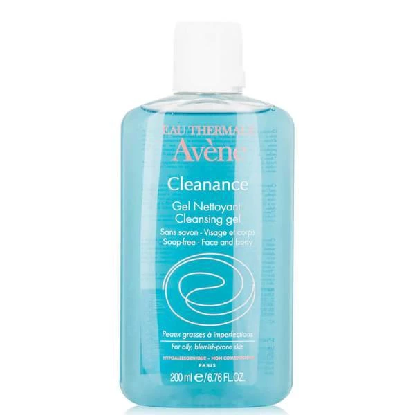 商品Avene|Avène Cleanance Cleansing Gel 6.7fl. oz,价格¥122,第1张图片