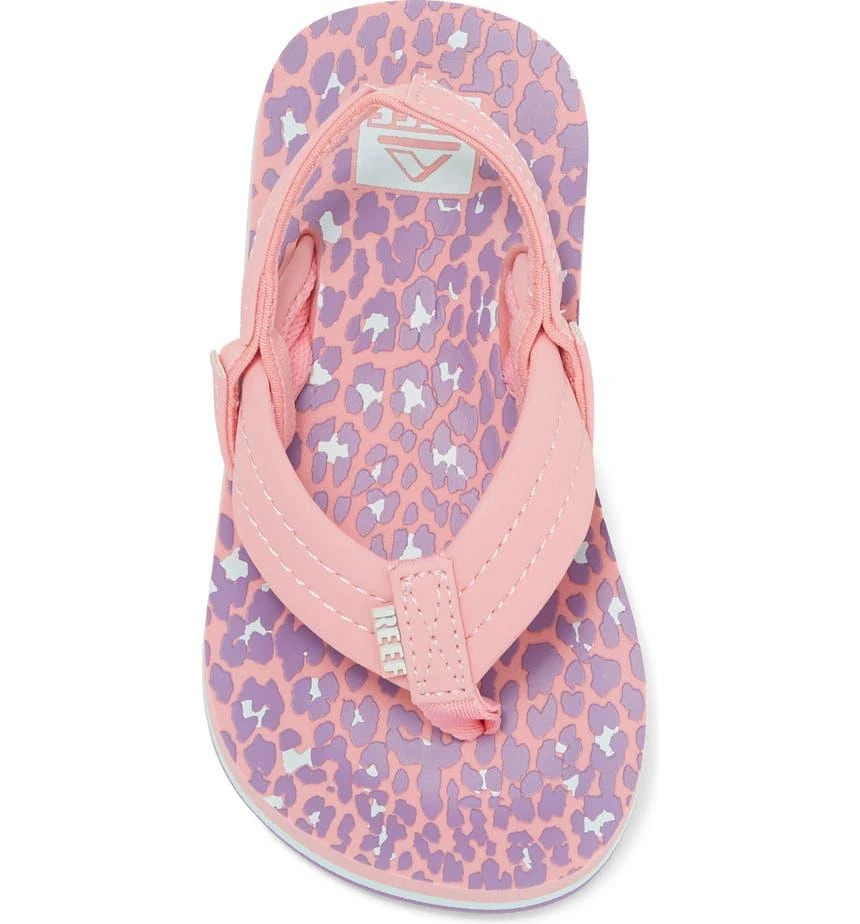 商品Reef|Kids' Little Ahi Sandal,价格¥157,第4张图片详细描述