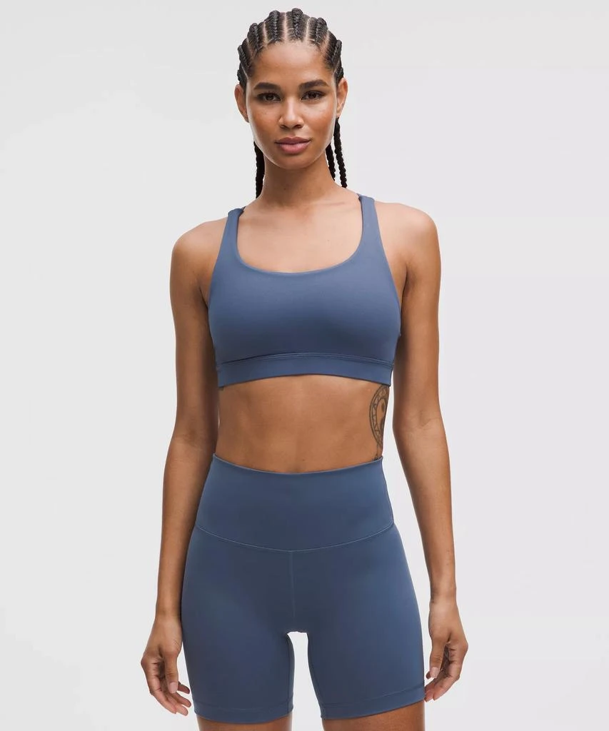 lululemon Energy Bra *Medium Support, B–D Cups 商品