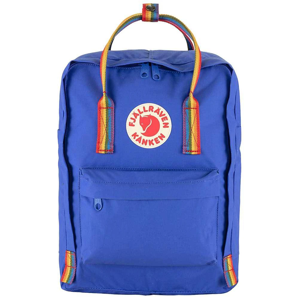 商品Fjällräven|Fjallraven Kanken Rainbow Backpack 背包,价格¥649,第5张图片详细描述