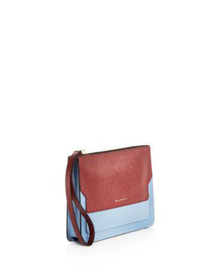 商品Marni|Color Block Leather手包,价格¥3963,第4张图片详细描述