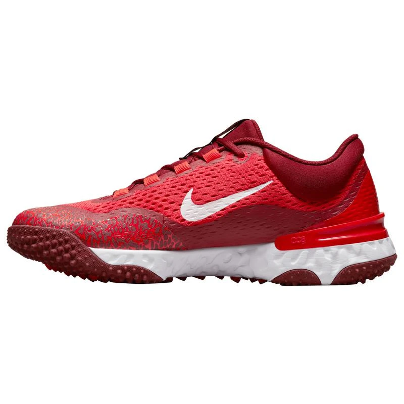 商品NIKE|Nike Alpha Huarache Elite 4 Turf - Men's,价格¥595,第2张图片详细描述