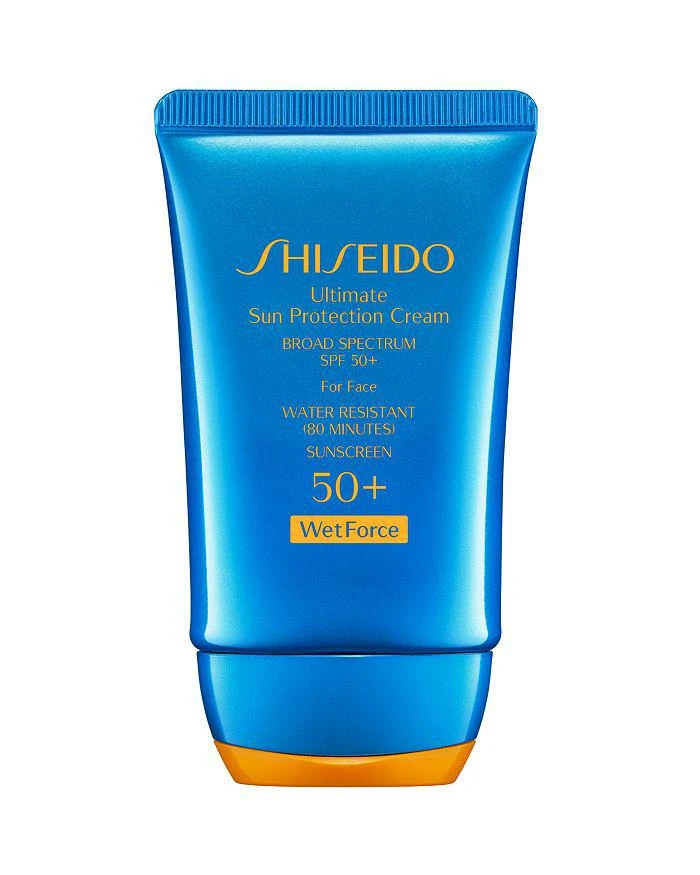 商品Shiseido|新艳阳夏臻效水动力SPF50+,价格¥269,第1张图片