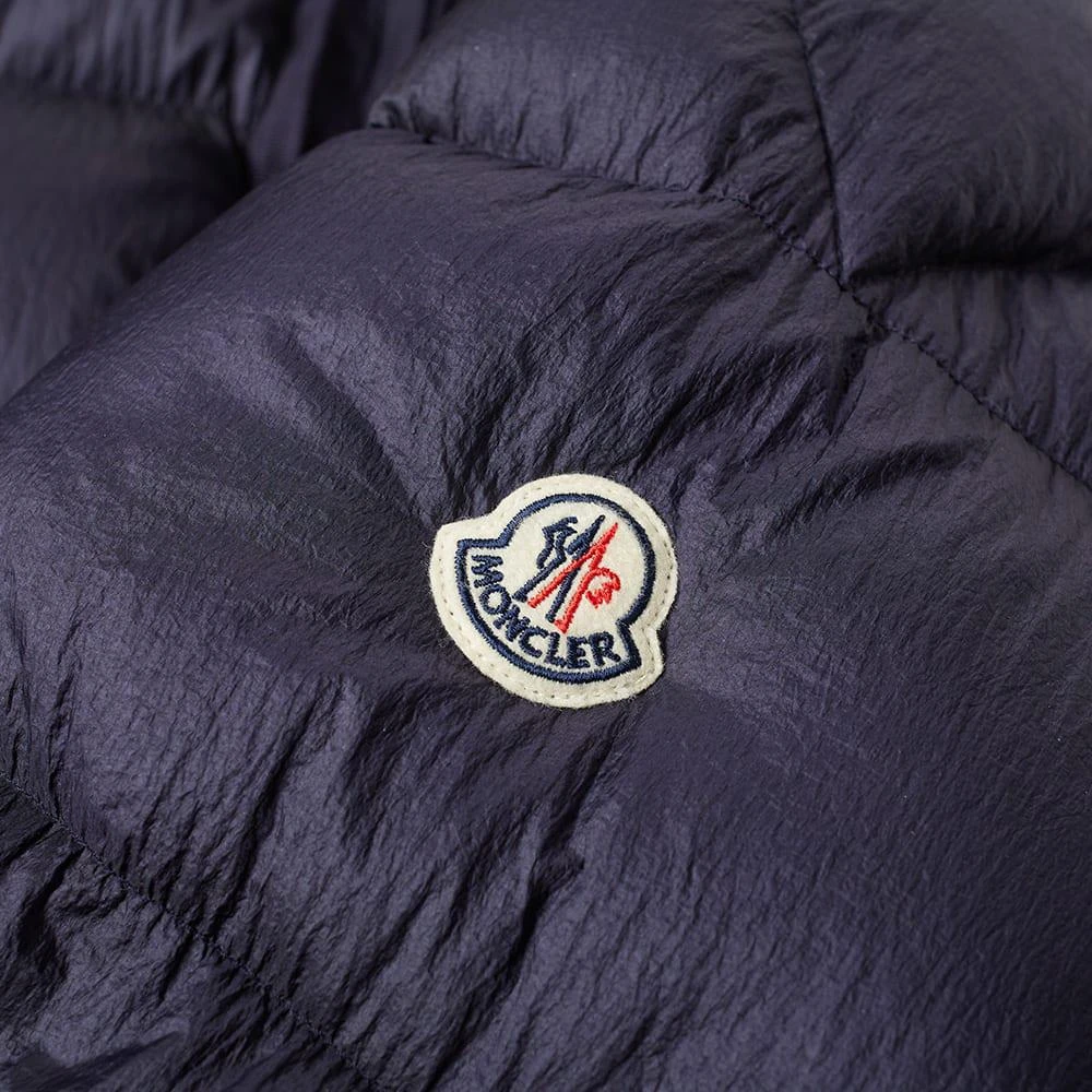 商品Moncler|Moncler Cevenne Garment Dyed Down Jacket,价格¥14093,第3张图片详细描述