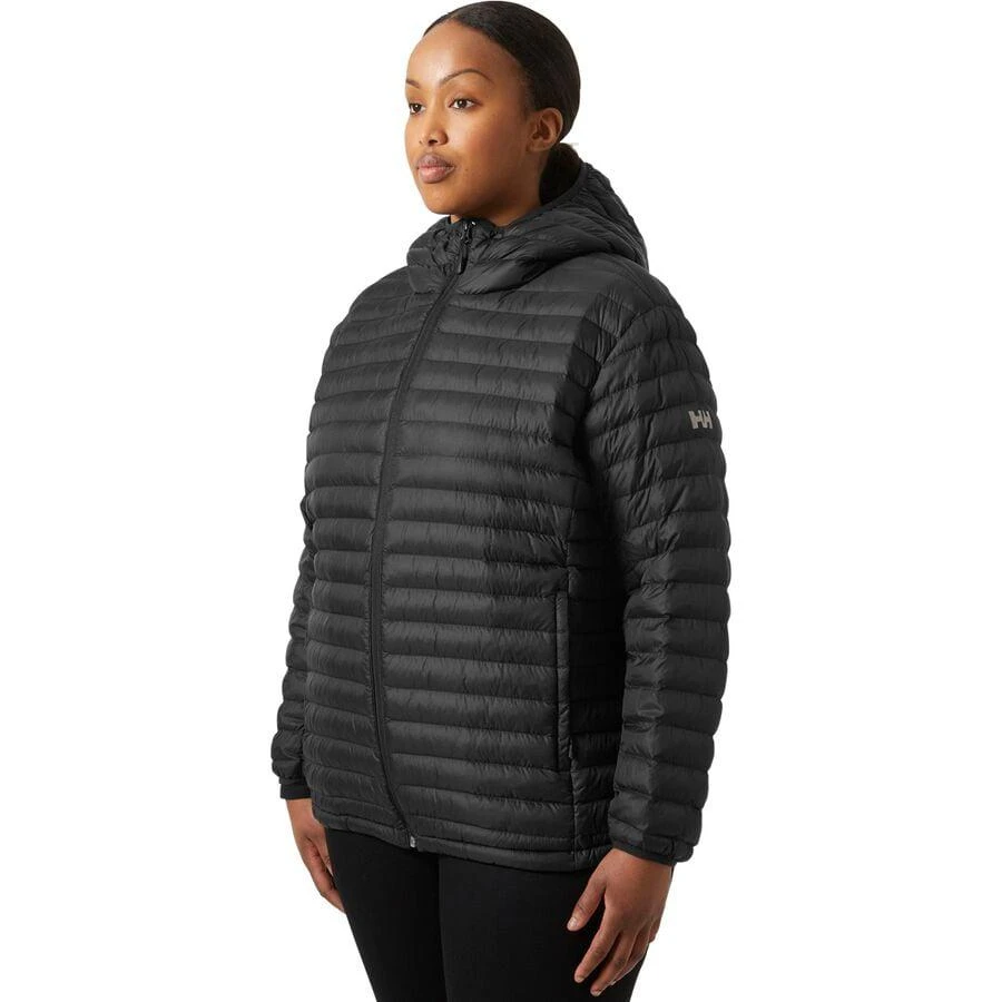 商品Helly Hansen|Sirdal Hooded Insulated Plus Jacket - Women's,价格¥1338,第1张图片