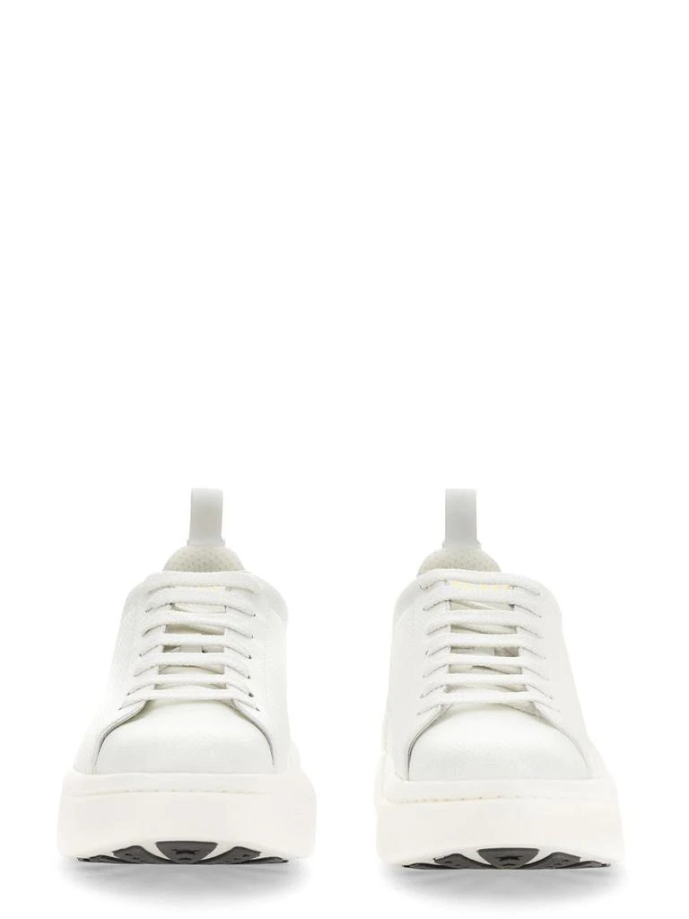 商品RED Valentino|Red valentino women's white other materials sneakers,价格¥3172,第3张图片详细描述