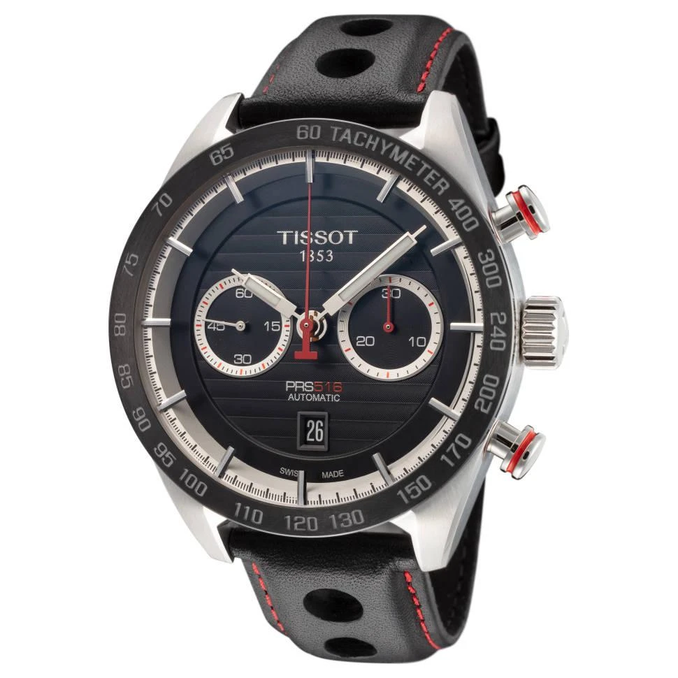 商品Tissot|Tissot T-Sport Men's Automatic Watch,价格¥6749,第1张图片