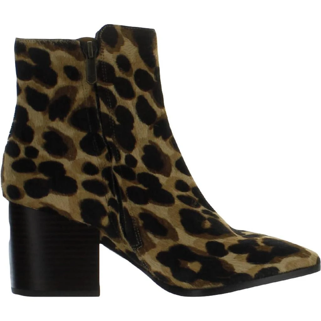 商品Sam Edelman|Sam Edelman Womens Cari Zipper Ankle Boots,价格¥151,第3张图片详细描述