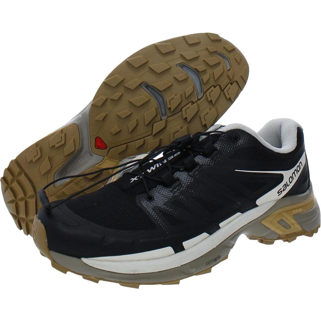 商品Salomon|XT-Wings 2 ADV Mens Fitness Gym Running Shoes,价格¥455,第2张图片详细描述