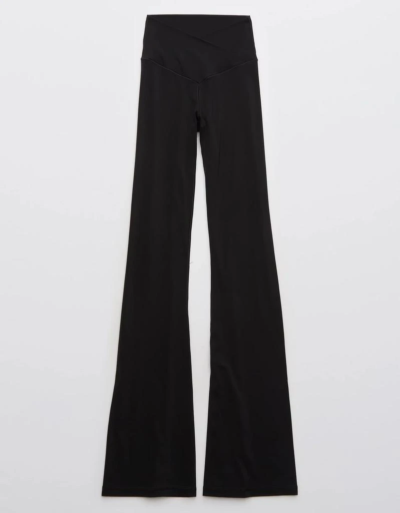 OFFLINE By Aerie Real Me High Waisted Crossover Flare Legging 商品