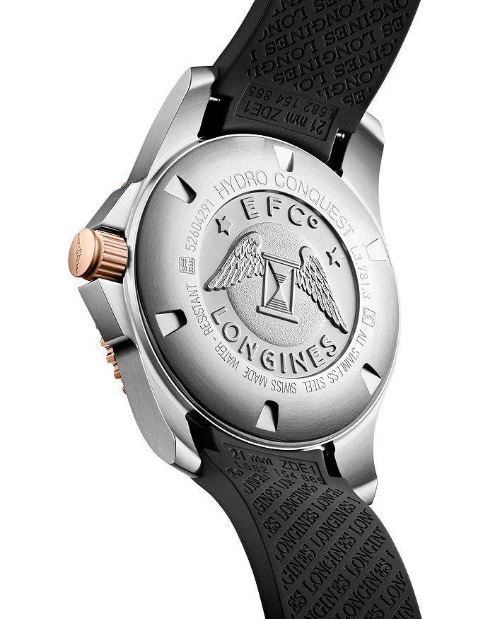 商品Longines|HydroConquest Watch, 41mm,价格¥13201,第6张图片详细描述