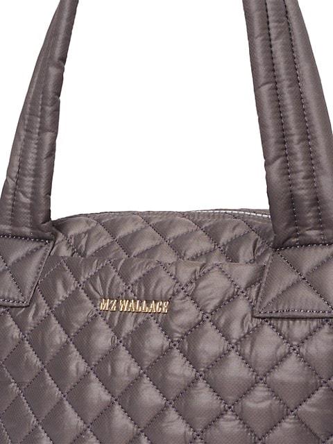 Medium Sutton Quilted Tote Deluxe商品第4张图片规格展示