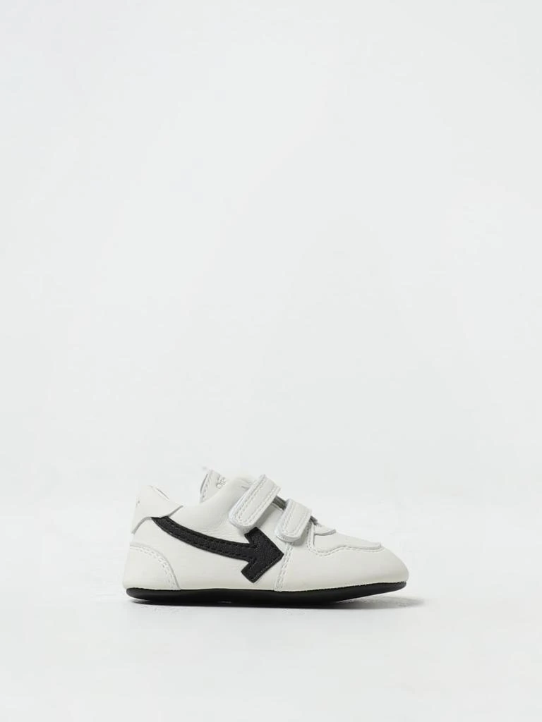 商品Off-White|Off-White Out Of Office sneakers in nappa leather,价格¥535,第1张图片