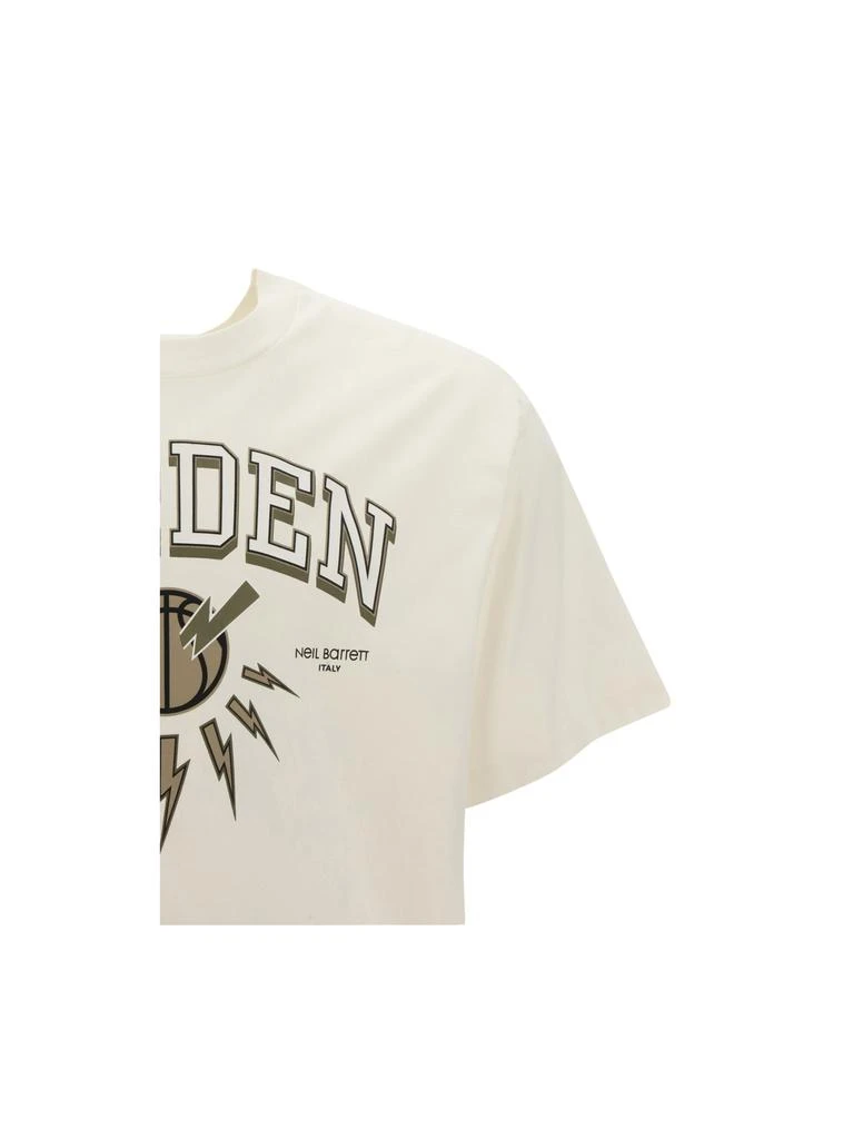 商品Neil Barrett|James Harden X Neil Barrett T-shirt,价格¥1278,第3张图片详细描述