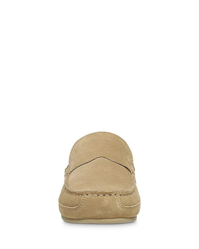 商品Vince|Men's Gibson Shearling Lined Moc Toe Slippers,价格¥445,第4张图片详细描述