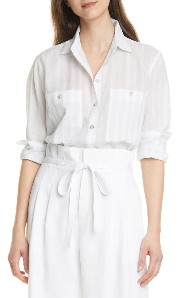 商品Club Monaco|Marnee Shirt,价格¥449,第1张图片