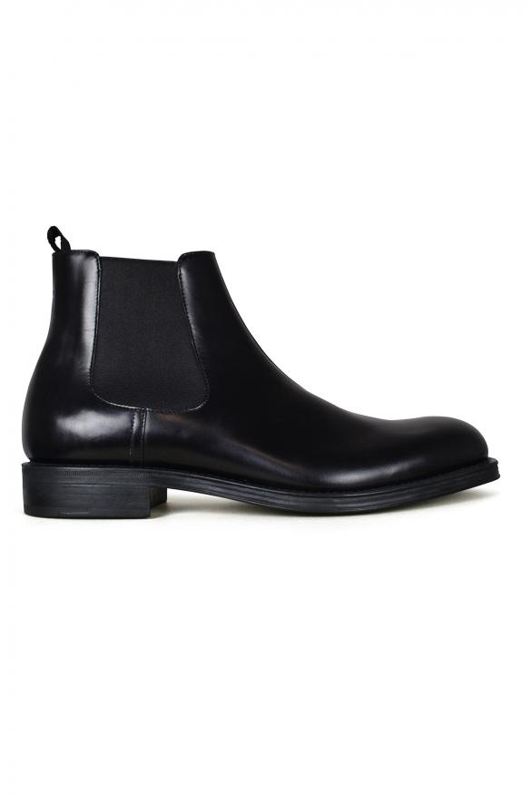 Leather ankle boots - Shoe size: 40商品第1张图片规格展示