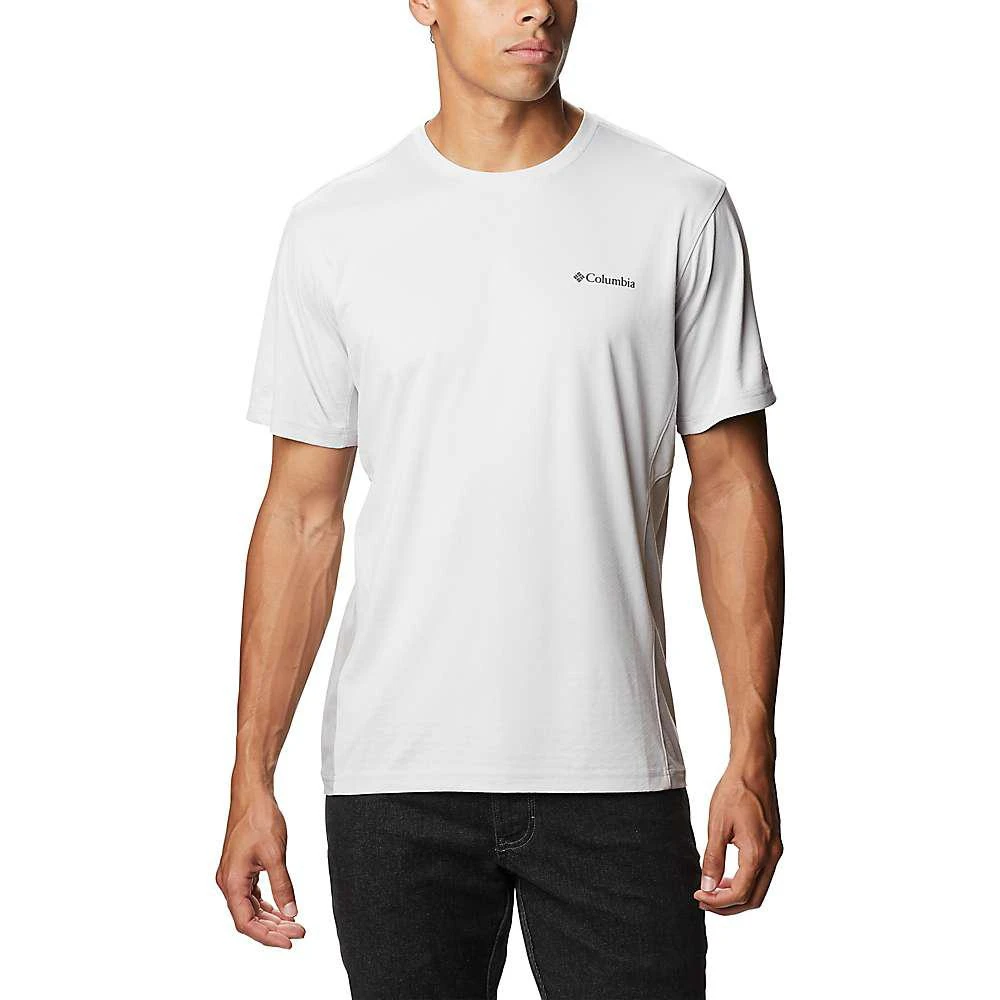 商品Columbia|Men's Zero Ice Cirro-Cool SS Shirt,价格¥177,第1张图片