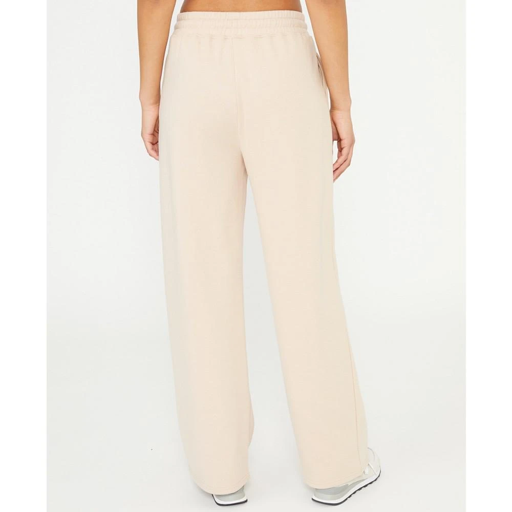 商品Cotton On|Women's Plush Wide Leg Track Pants,价格¥338,第2张图片详细描述