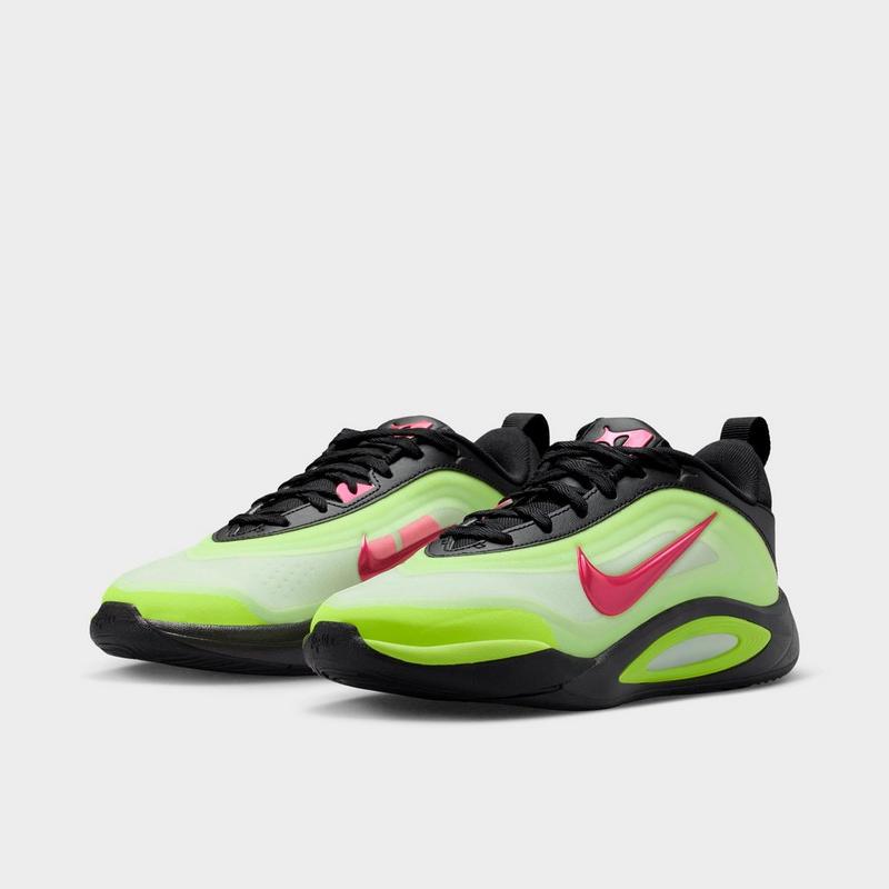 NIKE Big Kids' Nike A'One SE A'ja Wilson Basketball Shoes - Boy's