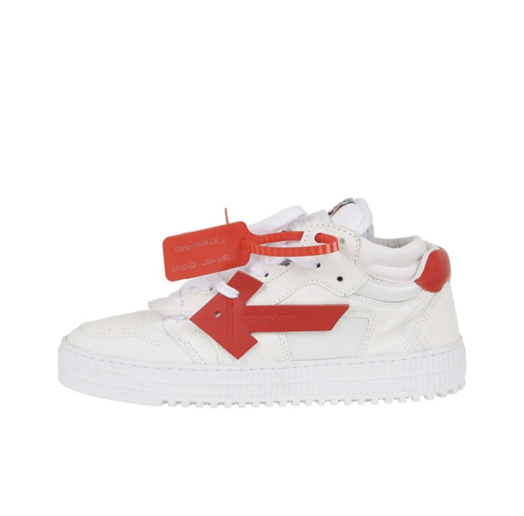 3.0 Low-Top 女款白红 OWIA181R20D80111-0120 商品