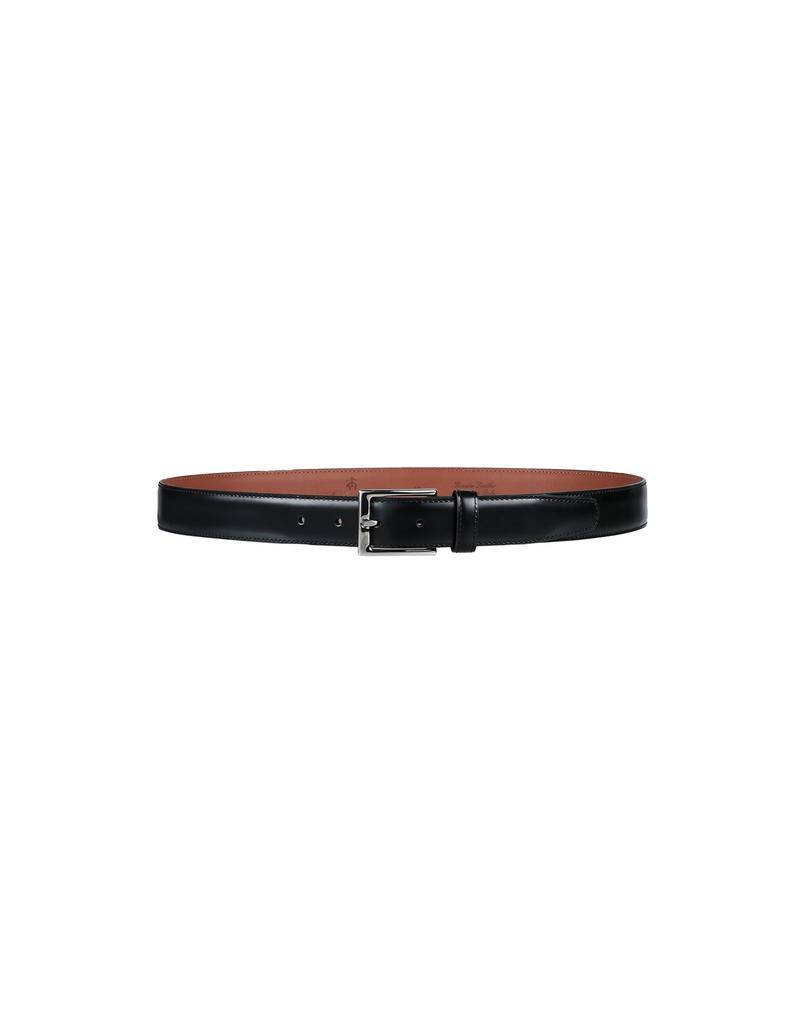 商品Brooks Brothers|Leather belt,价格¥639,第1张图片