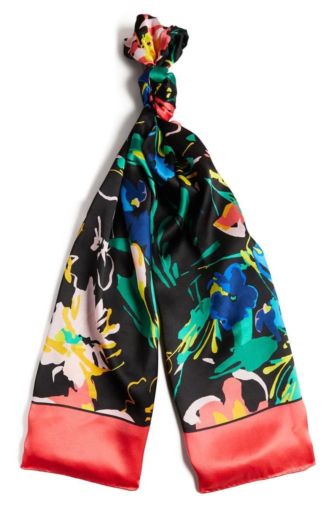 商品Ted Baker London|Simara Flirty Print Scarf,价格¥319,第1张图片