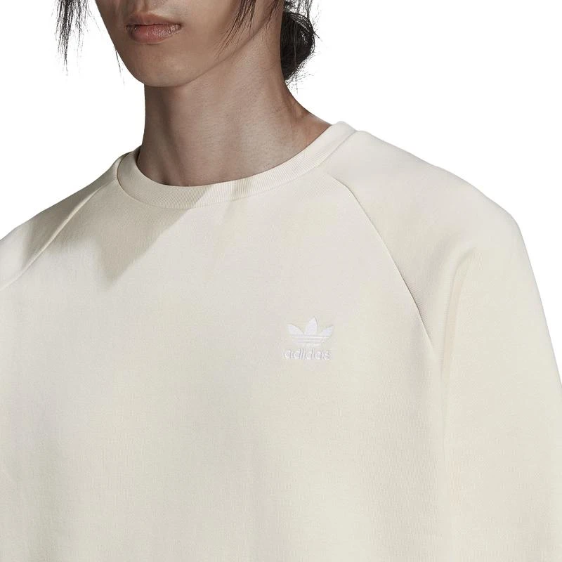 商品Adidas|adidas Originals Adicolor Essentials Trefoil Crewneck Sweatshirt - Men's,价格¥208,第3张图片详细描述