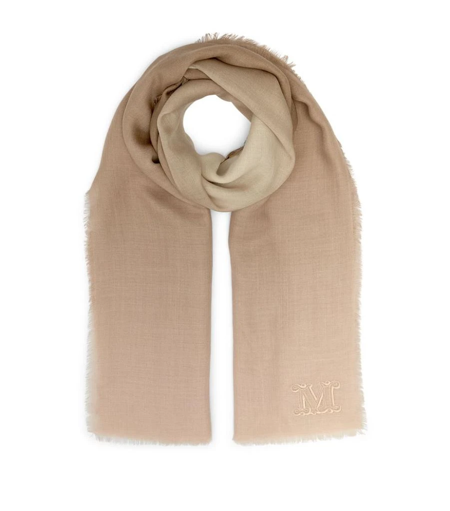 商品Max Mara|Cashmere-Silk Stole,价格¥3856,第1张图片