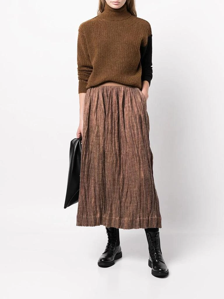 商品Uma Wang|UMA WANG WOMEN GILLIAM SKIRT,价格¥5280,第3张图片详细描述