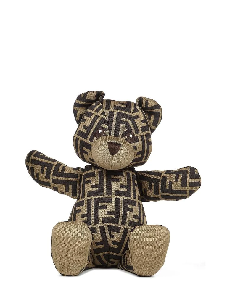 商品Fendi|Fendi Kids Puppet,价格¥4183,第1张图片