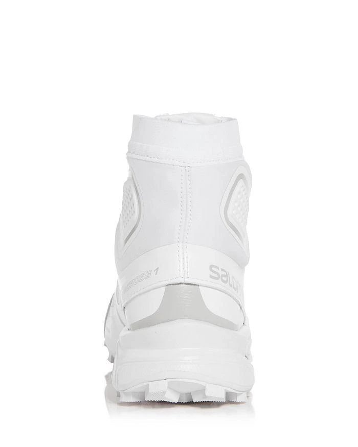 商品Salomon|Women's Snowcross High Top Sneakers,价格¥1168,第4张图片详细描述